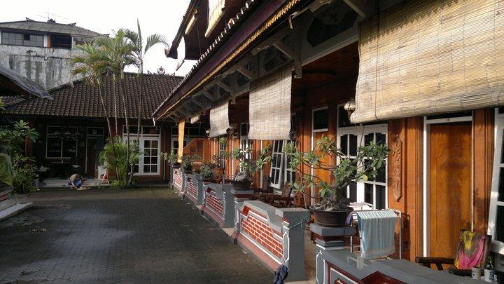 Surf Doggie Inn Kuta Lombok Exteriér fotografie