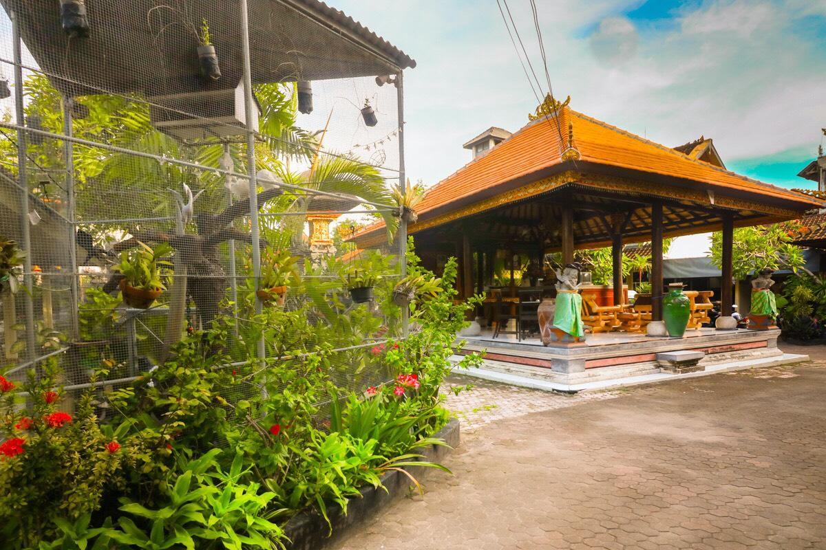 Surf Doggie Inn Kuta Lombok Exteriér fotografie