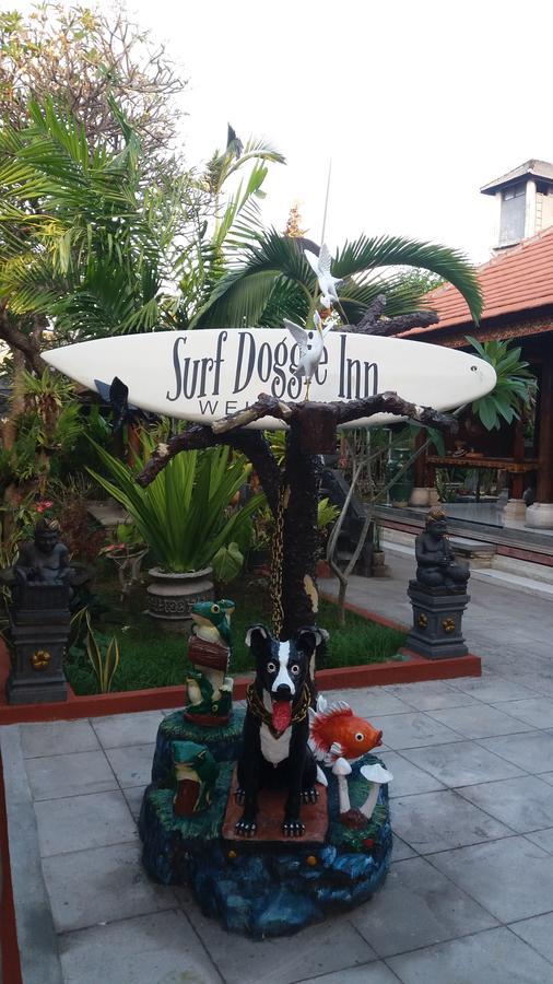 Surf Doggie Inn Kuta Lombok Exteriér fotografie